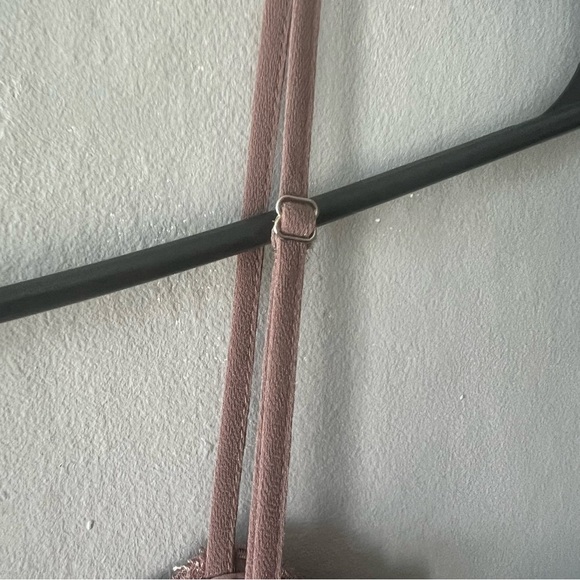 🛍️Red By BKE Dusty Pink Embroidered Tank Top Size Small NWT - Picture 10 of 12